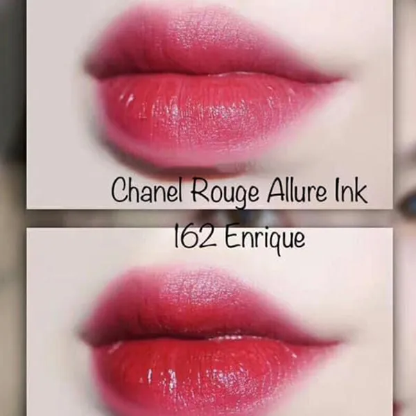 Son Chanel Rouge Allure Ink Màu 162 Energique