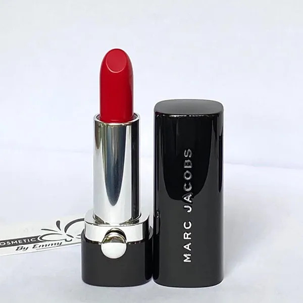 Son Marc Jacobs Le Marc 200 Oh Miley Màu Đỏ Tươi - Son Môi - Vua Hàng Hiệu