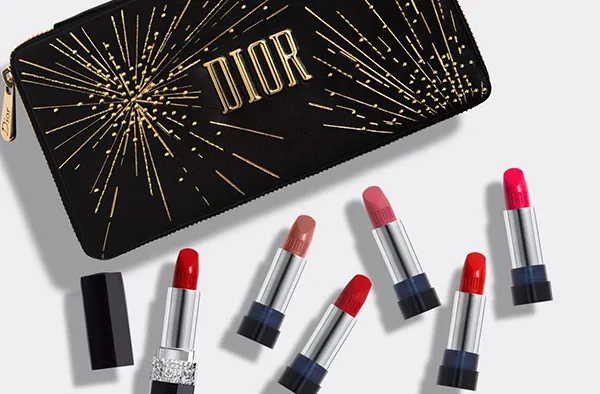 Set Son Rouge Dior Couture Collection – Limited Edition 2020