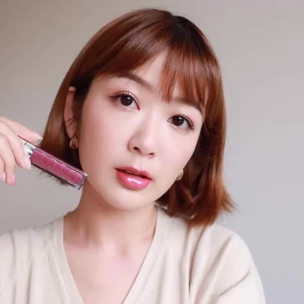 Son Dưỡng Dior Collagen Addict Lip Maximizer 006 Berry Màu Hồng Dâu - Son Môi - Vua Hàng Hiệu