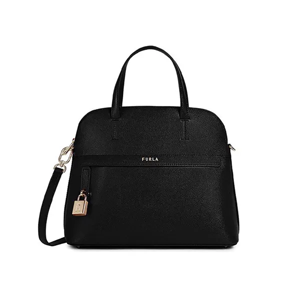 Túi Xách Furla Piper S Dome Màu Đen