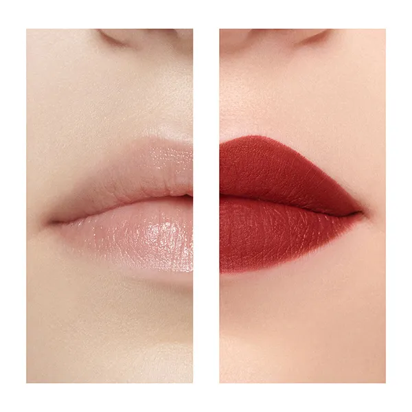 Son Givenchy Le Rouge Deep Velvet 19 Rouge Santal Màu Đỏ Gạch