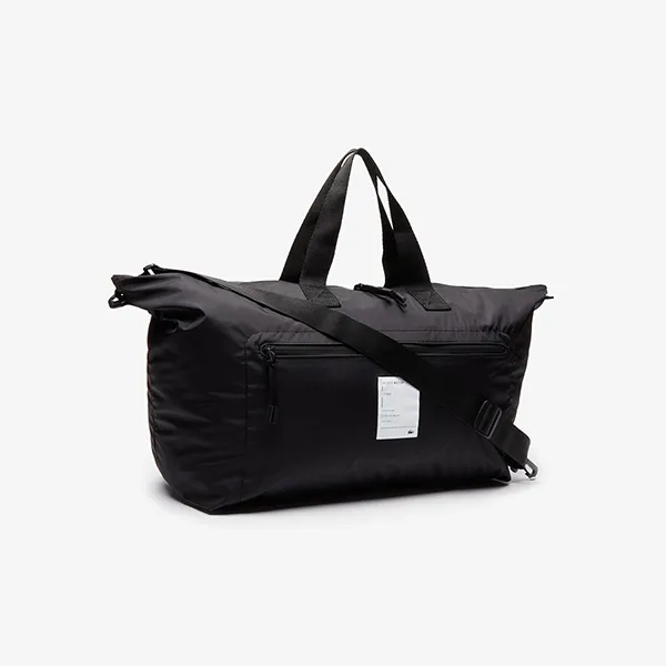 Túi Xách Lacoste Motion Large Collapsible Tote Bag NH2859OT Black Màu Đen - Túi xách - Vua Hàng Hiệu