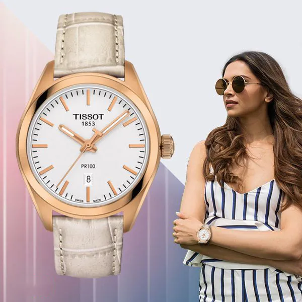 Đồng Hồ Nữ Tissot T101.207.36.031.00 - Đồng hồ - Vua Hàng Hiệu