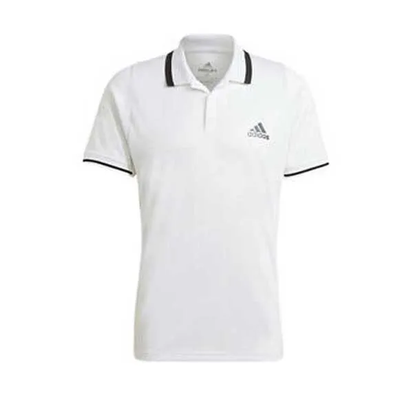 Áo Polo Adidas Tennis Freelift Polo Shirt GH7606 Màu Trắng
