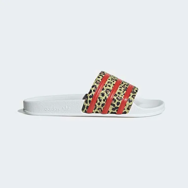 Dép Adidas Adilette FX5845 Màu Trắng Phối