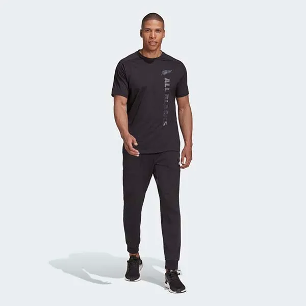 Áo Thể Thao Adidas All Blacks Supporters Tshirt FS0706 Màu Đen