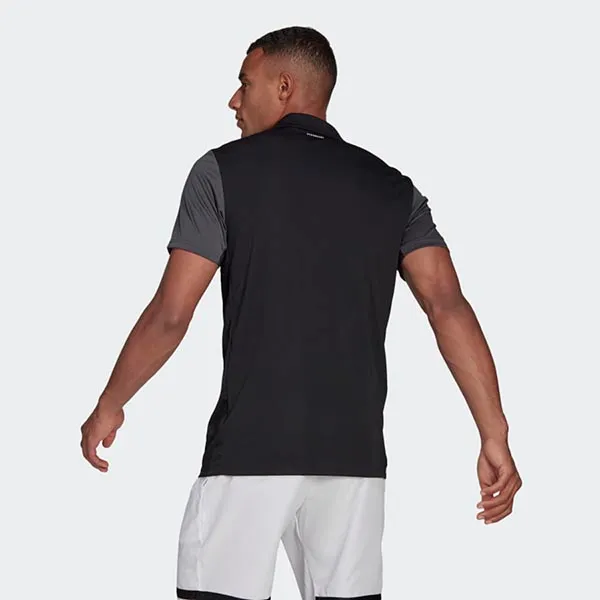 Áo Polo Adidas Tennis Club GL5437 Màu Đen Size M