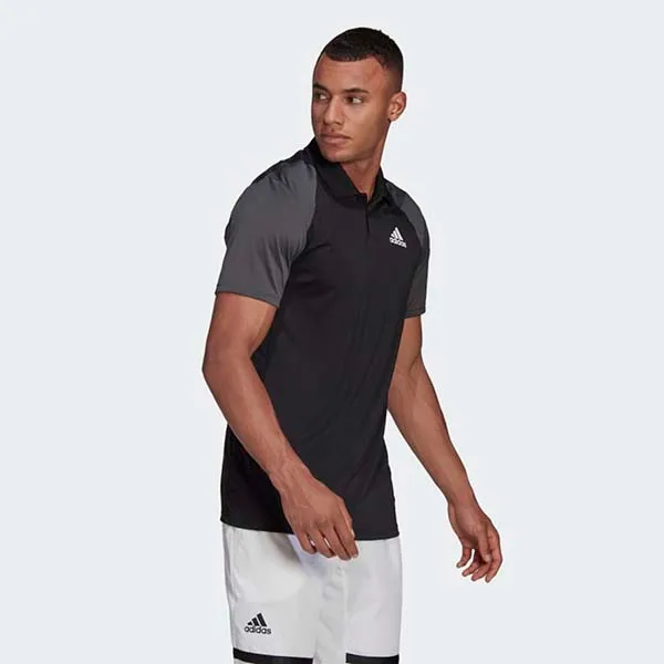 Áo Polo Adidas Tennis Club GL5437 Màu Đen Size M