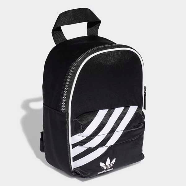 Balo Adidas Mini Backpack GD1642 Màu Đen - 3