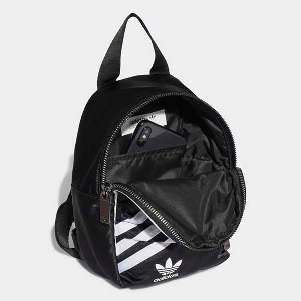 Balo Adidas Mini Backpack GD1642 Màu Đen - 4