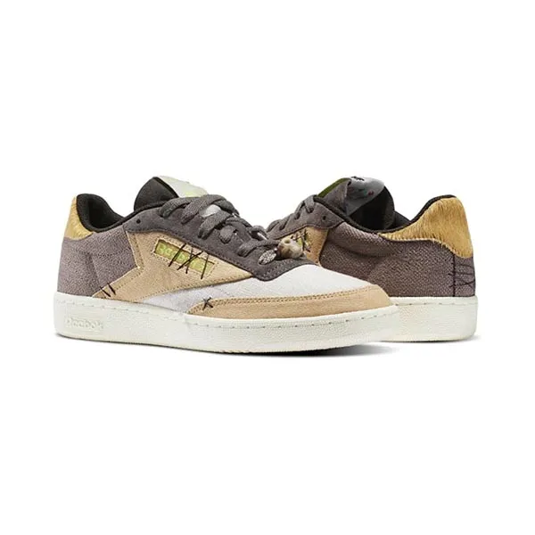 Giày Thể Thao Reebok Club C 85 Halloween Is Available Overseas BS7496