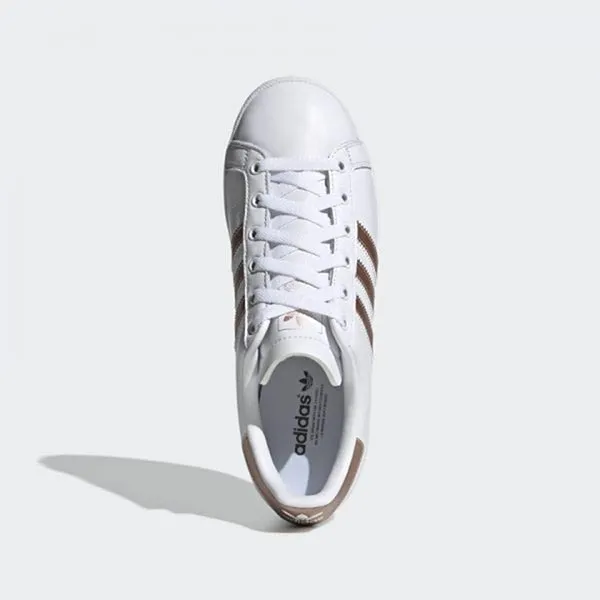 Giày Thể Thao Adidas Coast Star W EE6201 Màu Trắng Size 38.5 - 3