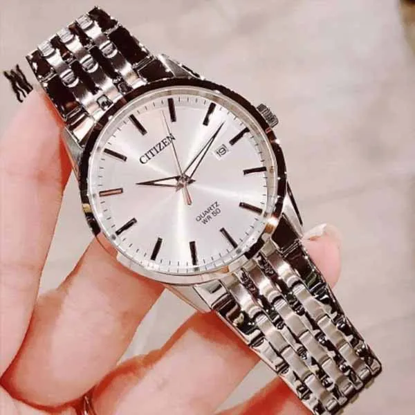 Đồng Hồ Nam Citizen BI5000-87A Lịch Ngày 39mm