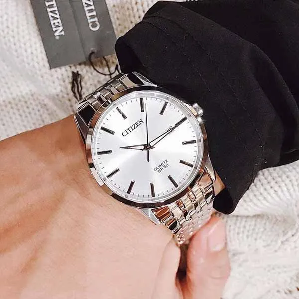 Đồng Hồ Nam Citizen BI5000-87A Lịch Ngày 39mm