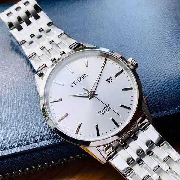 Đồng Hồ Nam Citizen BI5000-87A Lịch Ngày 39mm