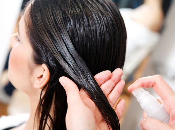 8 mẹo dưỡng tóc bằng dầu dừa giúp tóc dài nhanh và suôn mượt 4