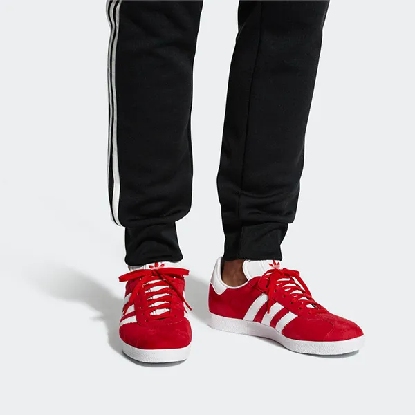 Giày Thể Thao Adidas Gazelle S76228 Màu Đỏ