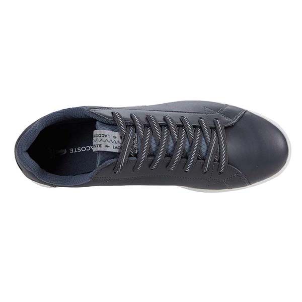 Giày Thể Thao Lacoste Graduate 520 Màu Ghi Size 41 - 4