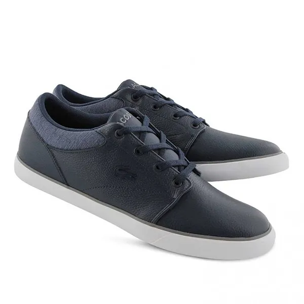 Giày Thể Thao Lacoste Minzah 319 Màu Xanh Navy Size 43 Vua Hàng Hiệu