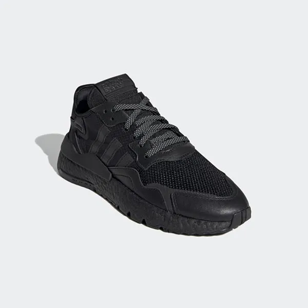 Giày Thể Thao Adidas NiteJogger FV1277 Màu Đen