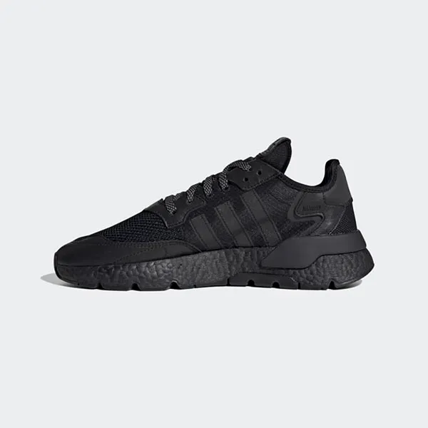 Giày Thể Thao Adidas NiteJogger FV1277 Màu Đen