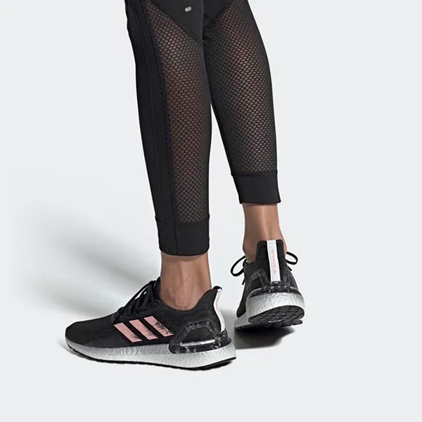 Giày Thể Thao Nữ Adidas Ultraboost PB EF0182 Màu Đen - Giày - Vua Hàng Hiệu