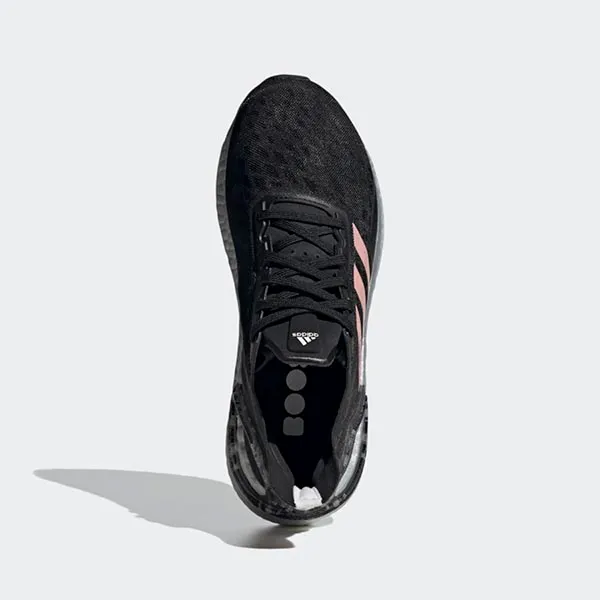 Giày Thể Thao Nữ Adidas Ultraboost PB EF0182 Màu Đen - Giày - Vua Hàng Hiệu