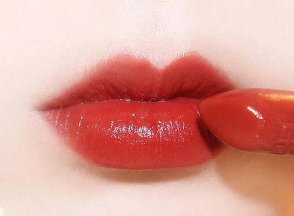 Son Givenchy 11 Orange Underground - Đỏ Cam Đất Đẹp Dòng Rouge Interdit
