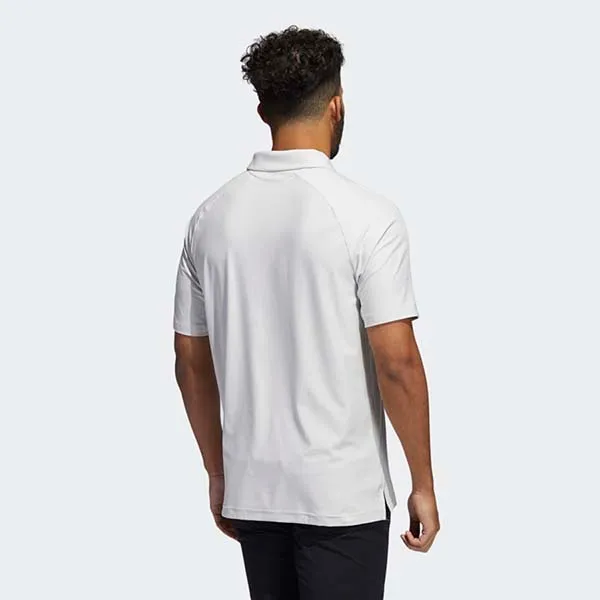Áo Polo Adidas Go-To Polo Shirt GM0044 Màu Trắng - Thời trang - Vua Hàng Hiệu
