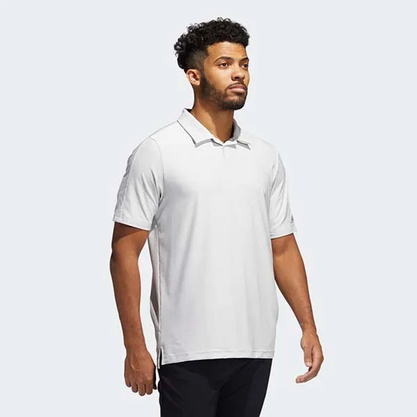Áo Polo Adidas Go-To Polo Shirt GM0044 Màu Trắng - Thời trang - Vua Hàng Hiệu