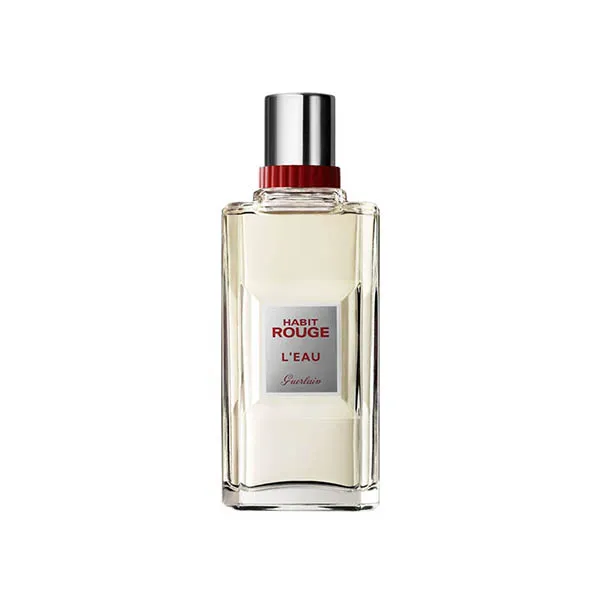 Nước Hoa Nam Guerlain Habit Rouge L'Eau EDT 100ml - Nước hoa - Vua Hàng Hiệu