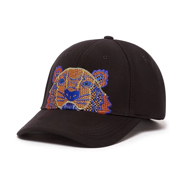 Mũ Kenzo Neoprene Cap Màu Đen