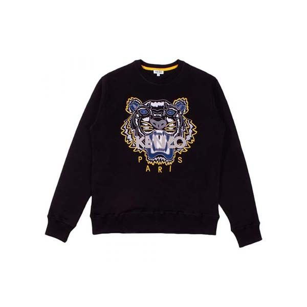 Áo Nỉ Kenzo Embroidered Tiger Crew Sweatshirt Size S - 2