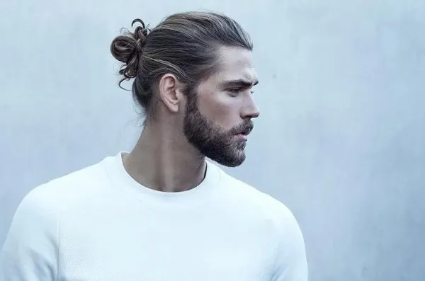 10 kiểu tóc dài cho nam cực đẹp và thời thượng