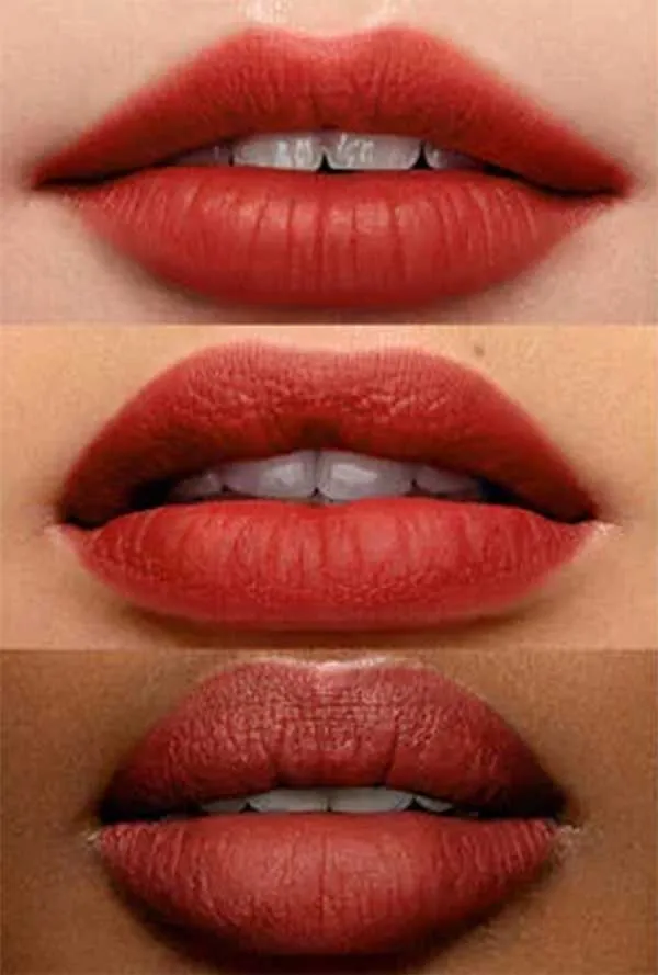 Son Lancôme L’absolu Rouge Intimatte Valentine’s Day 2021 Limited Edition 274 Killing Me Softly Màu Trà Sữa - Son Môi - Vua Hàng Hiệu