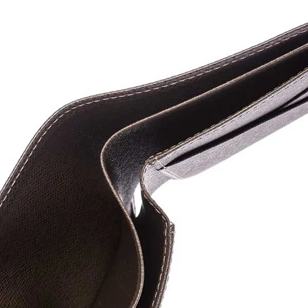 Shop Louis Vuitton TAIGA Multiple wallet (M30531) by Milanoo