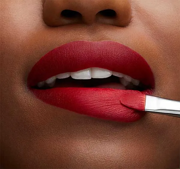 Son MAC Retro Matte Lipstick Ruby's Crew Ruby Woo 2021 Màu Đỏ Thuần