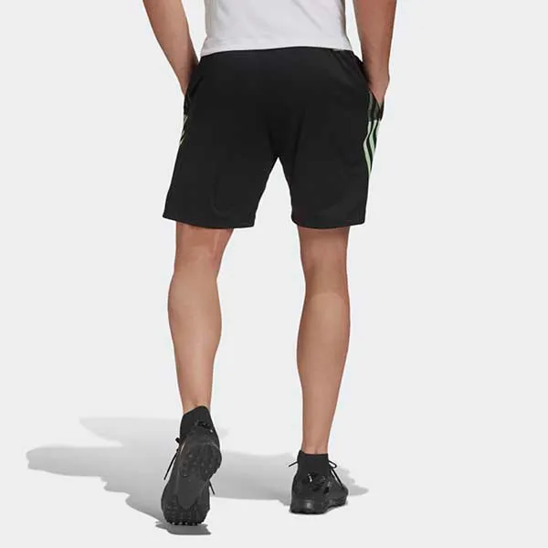 Quần Shorts Adidas Manchester United Training Shorts GK9444 Màu Đen