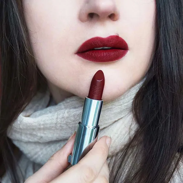 Son Givenchy Le Rouge Màu 331 Pourpre Defile Đỏ Bordeaux - Son Môi - Vua Hàng Hiệu