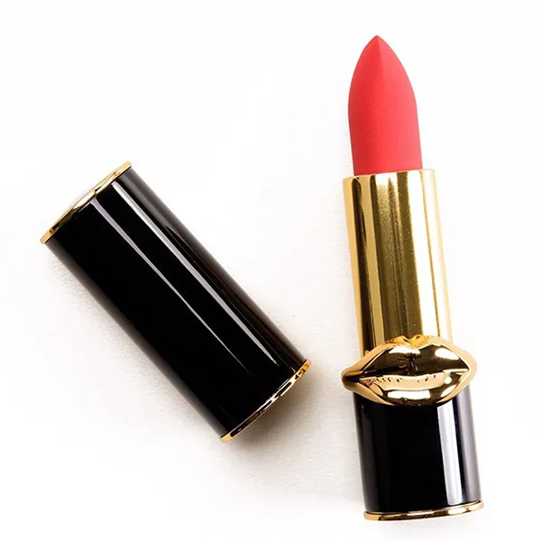 Son Pat McGrath Labs Matte 211 Obsessed Màu Đỏ Cam - Son Môi - Vua Hàng Hiệu