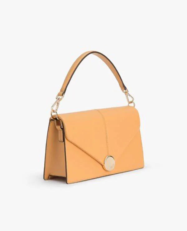 Túi Xách Pedro Post Shoulder Bag 75210103 Yellow Màu Vàng - Túi xách - Vua Hàng Hiệu