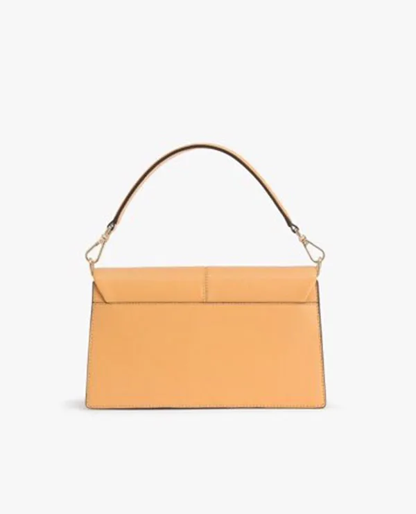 Túi Xách Pedro Post Shoulder Bag 75210103 Yellow Màu Vàng - Túi xách - Vua Hàng Hiệu