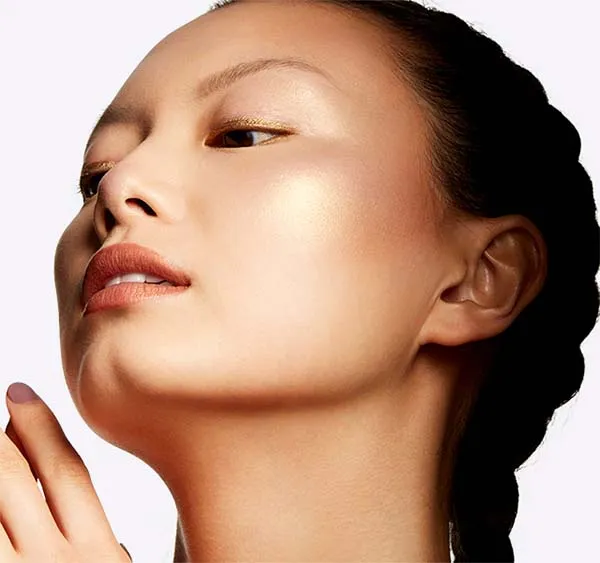 Phấn Highlight MAC Extra Dimension Skinfinish Màu Beaming Blush 9g