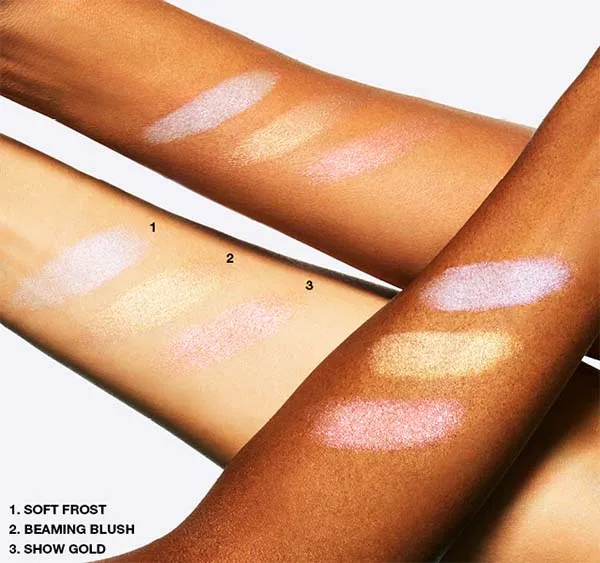 Phấn Highlight MAC Extra Dimension Skinfinish Màu Show Gold 9g - Trang điểm - Vua Hàng Hiệu