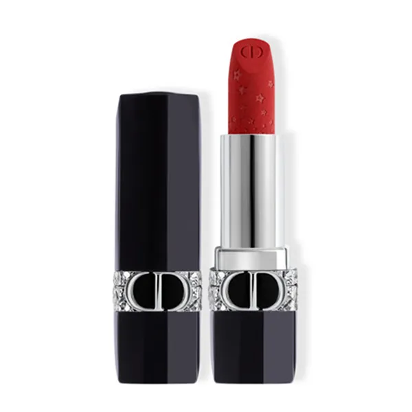 Son Dior Rouge Star Edition 668 Glam Màu Đỏ Hồng (Phiên Bản Đặc Biệt) - Son Môi - Vua Hàng Hiệu