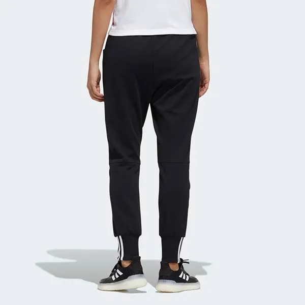 Quần Adidas Nữ Knit GP0697 Màu Đen - Thời trang - Vua Hàng Hiệu