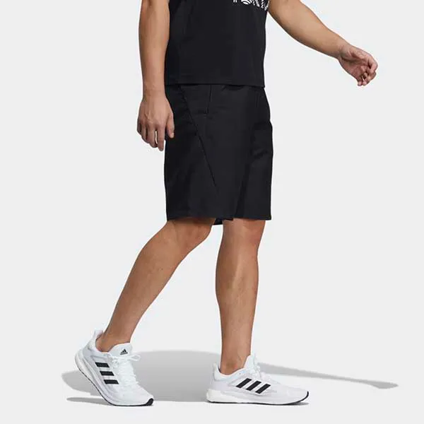 Quần Shorts Adidas M MH Wov Short Must Haves GN0802 Màu Đen Size M - Thời trang - Vua Hàng Hiệu