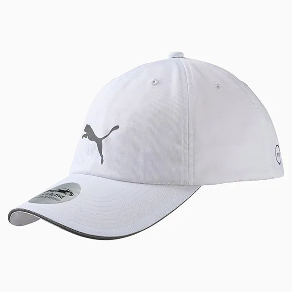 Mũ Puma Running Cap III 052911-02 Màu Trắng