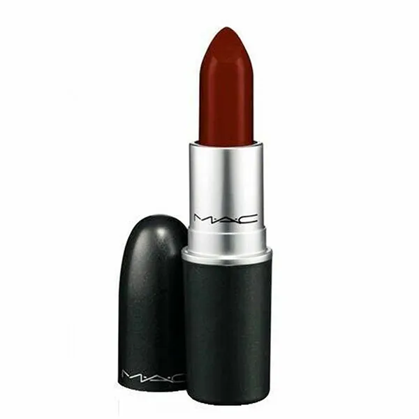 Son MAC 647 Rocker Màu Đỏ Mận